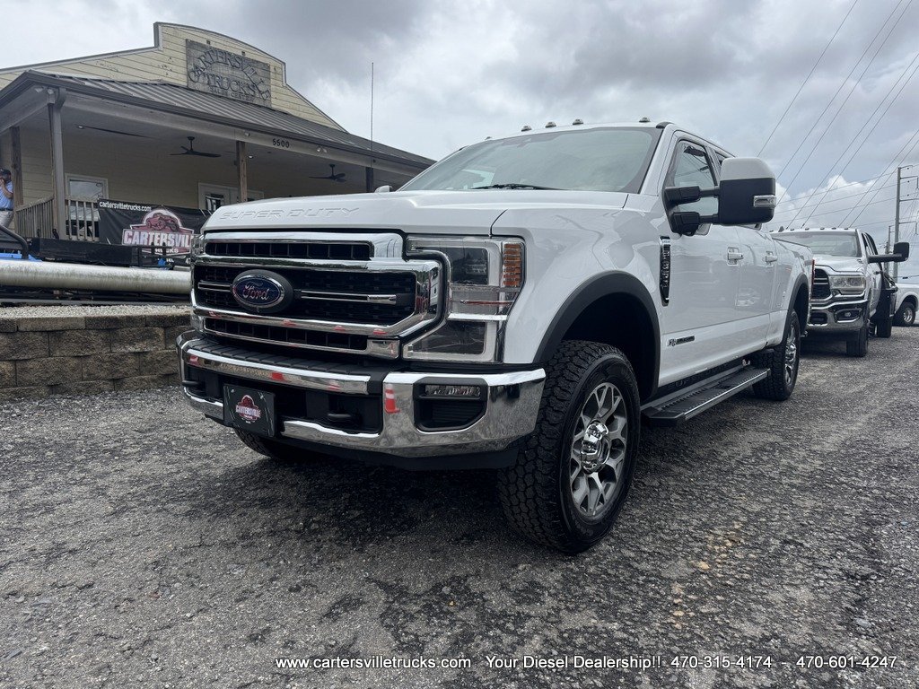 2020 Ford F350 - $48,598