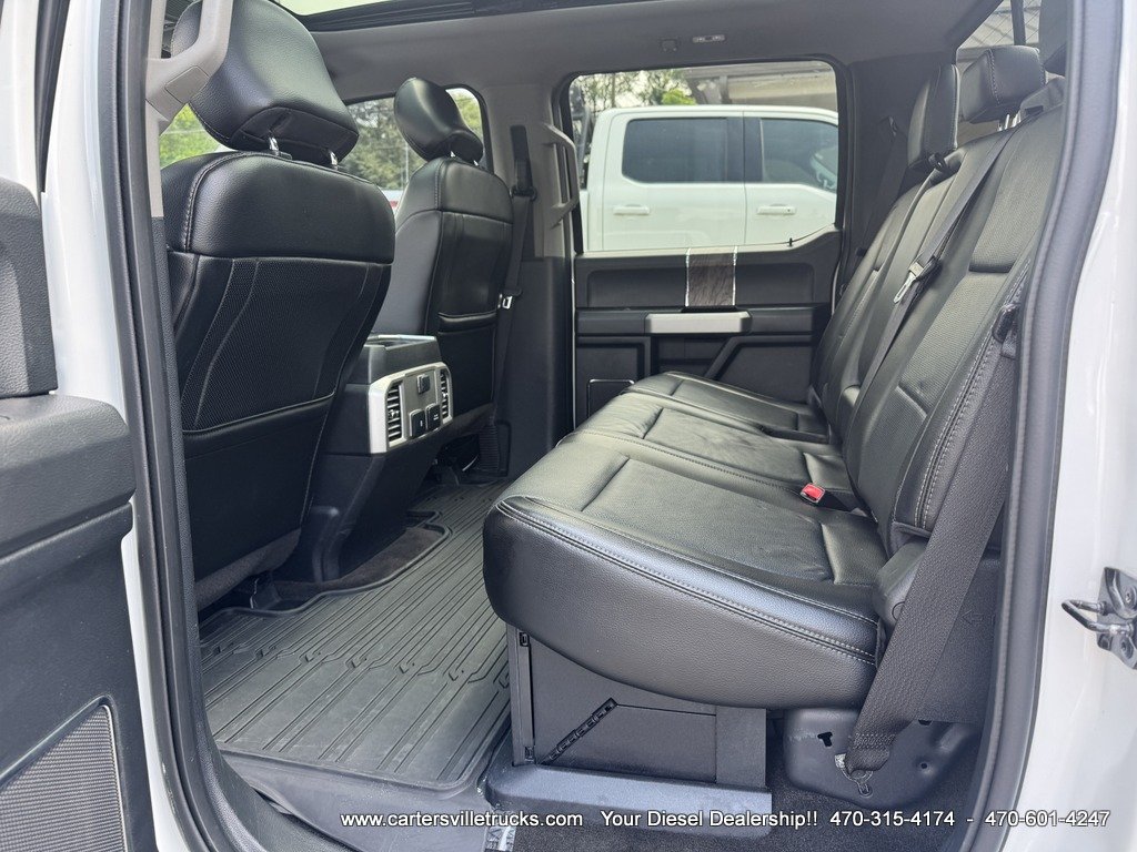 2017 Ford F250 - $45,598