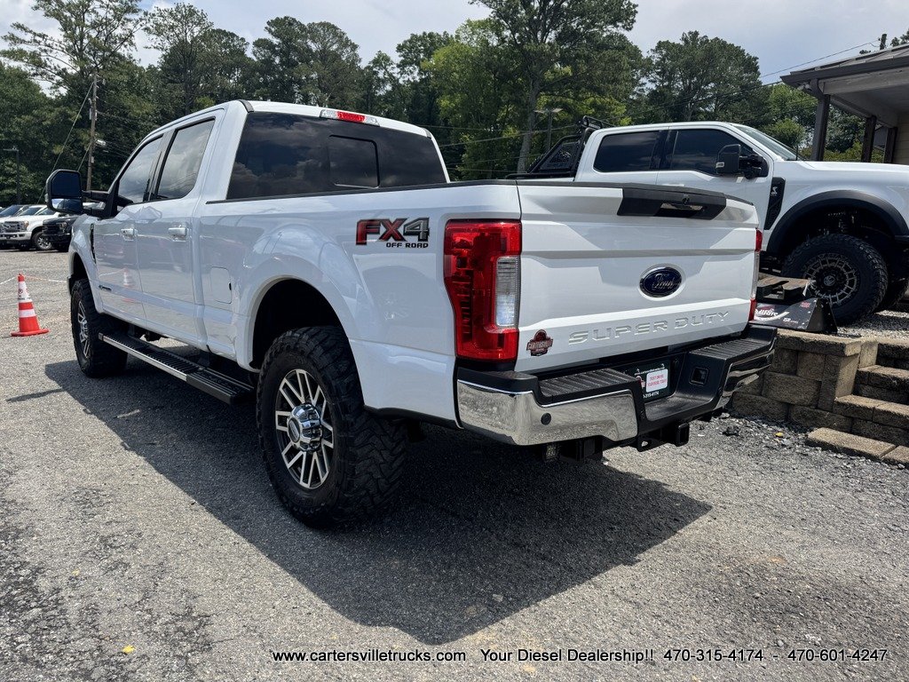 2017 Ford F250 - $45,598