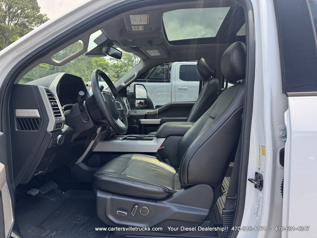2017 Ford F250 - $45,598