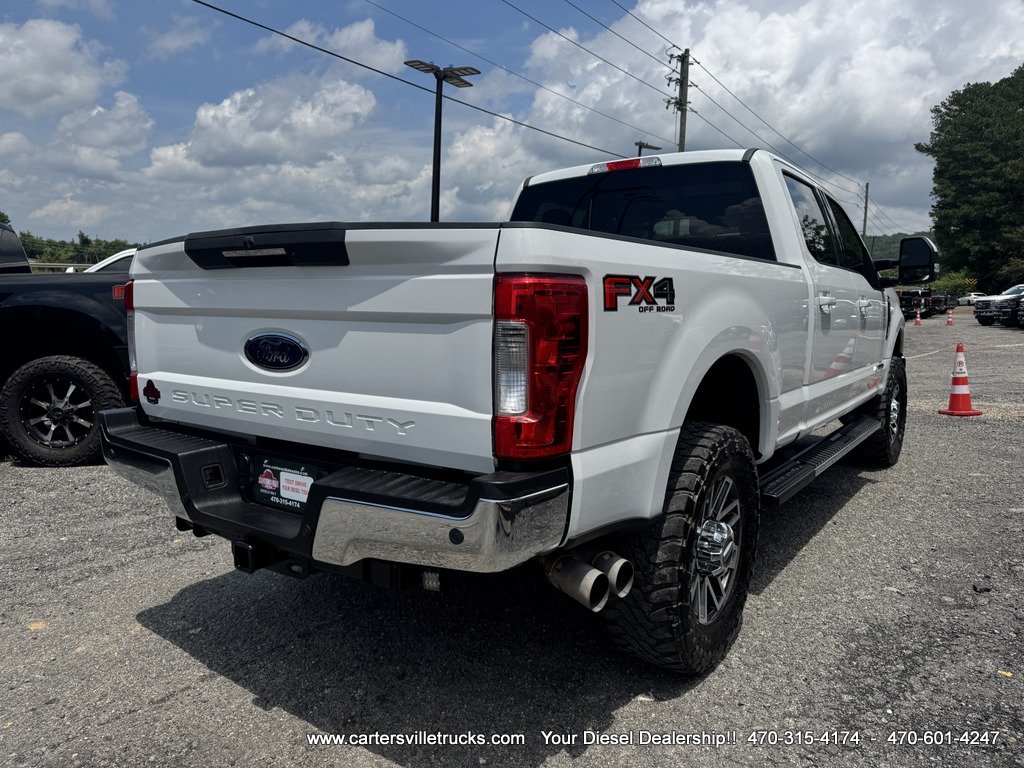 2017 Ford F250 - $45,598