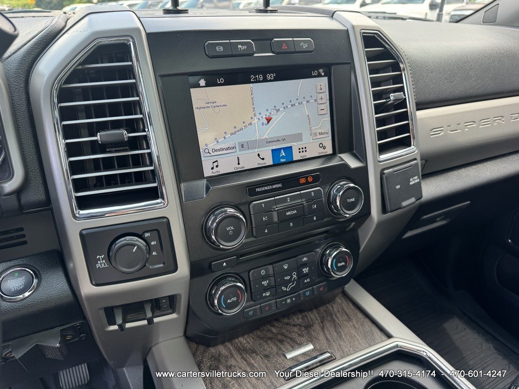 2017 Ford F250 - $45,598