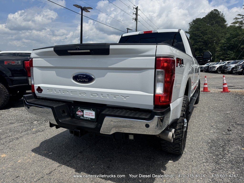 2017 Ford F250 - $45,598
