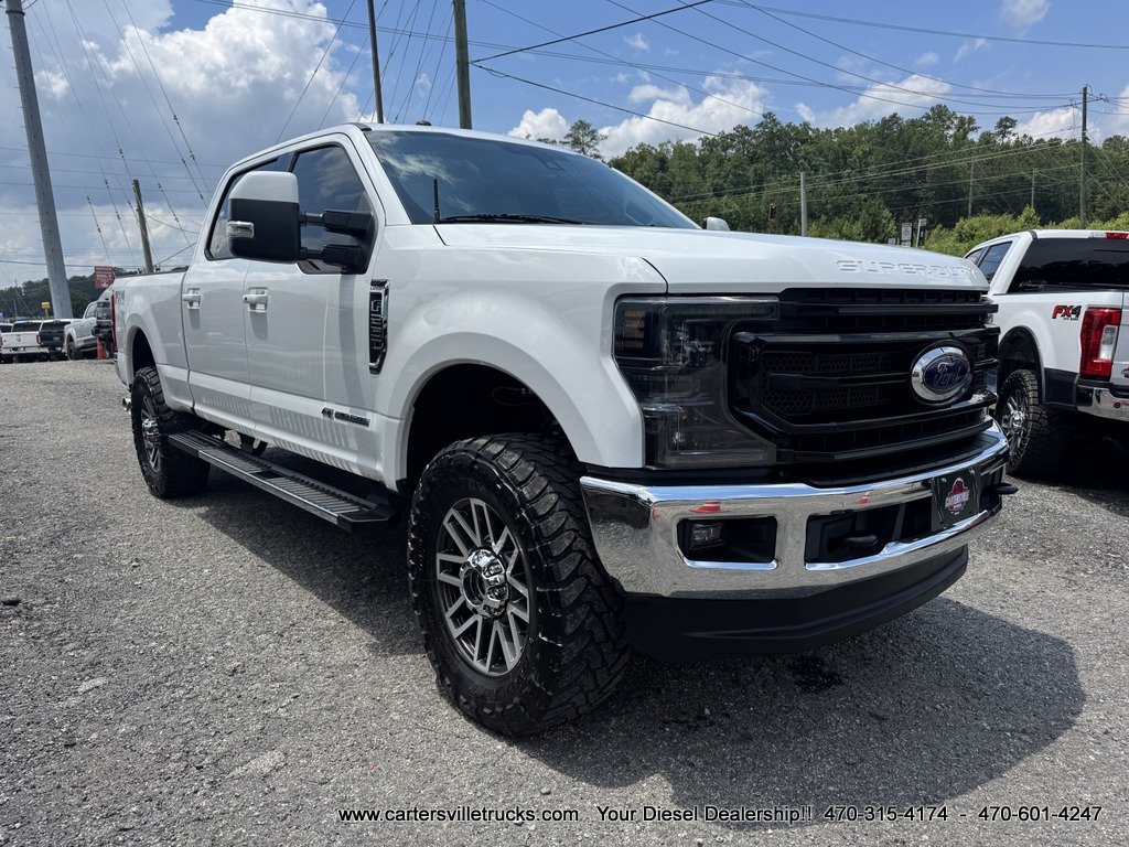 2017 Ford F250 - $45,598