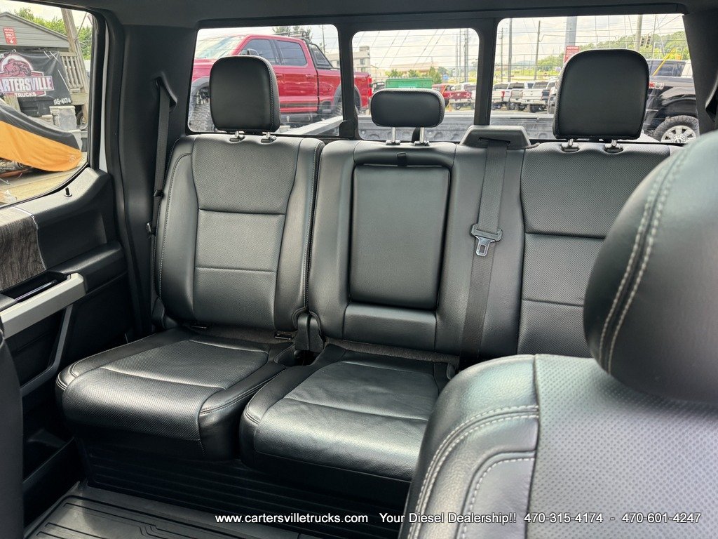 2017 Ford F250 - $45,598