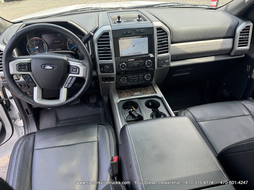 2017 Ford F250 - $45,598