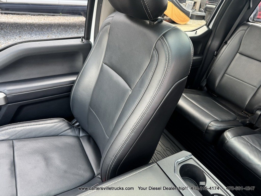 2017 Ford F250 - $45,598