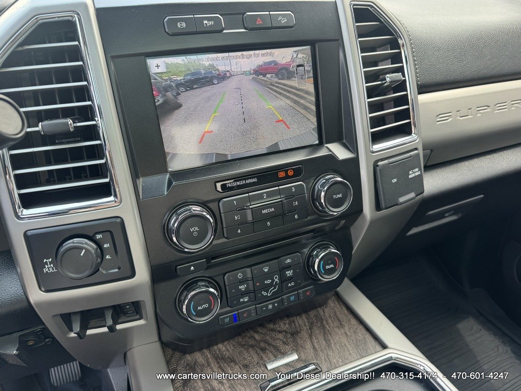 2017 Ford F250 - $45,598