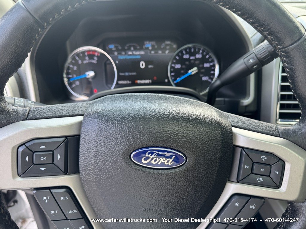 2017 Ford F250 - $45,598