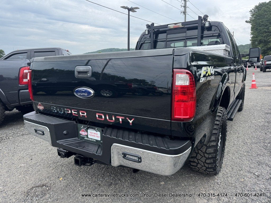 2008 Ford F-250 - $15,998