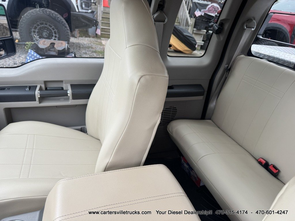 2008 Ford F-250 - $15,998