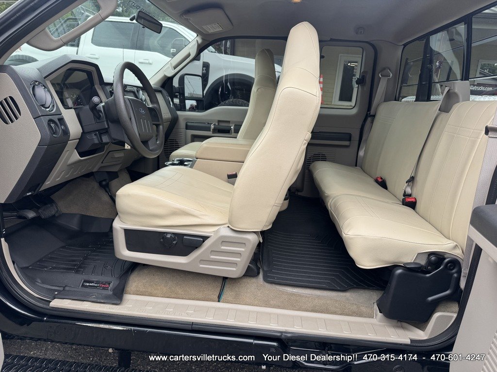 2008 Ford F-250 - $15,998