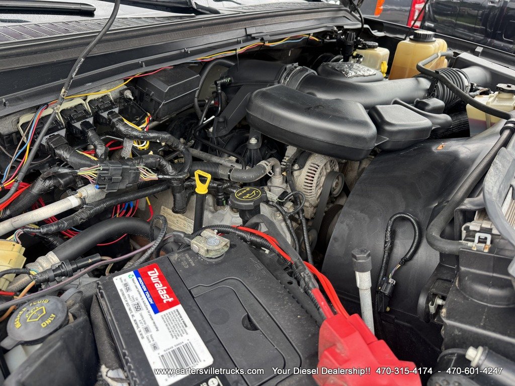 2008 Ford F-250 - $15,998