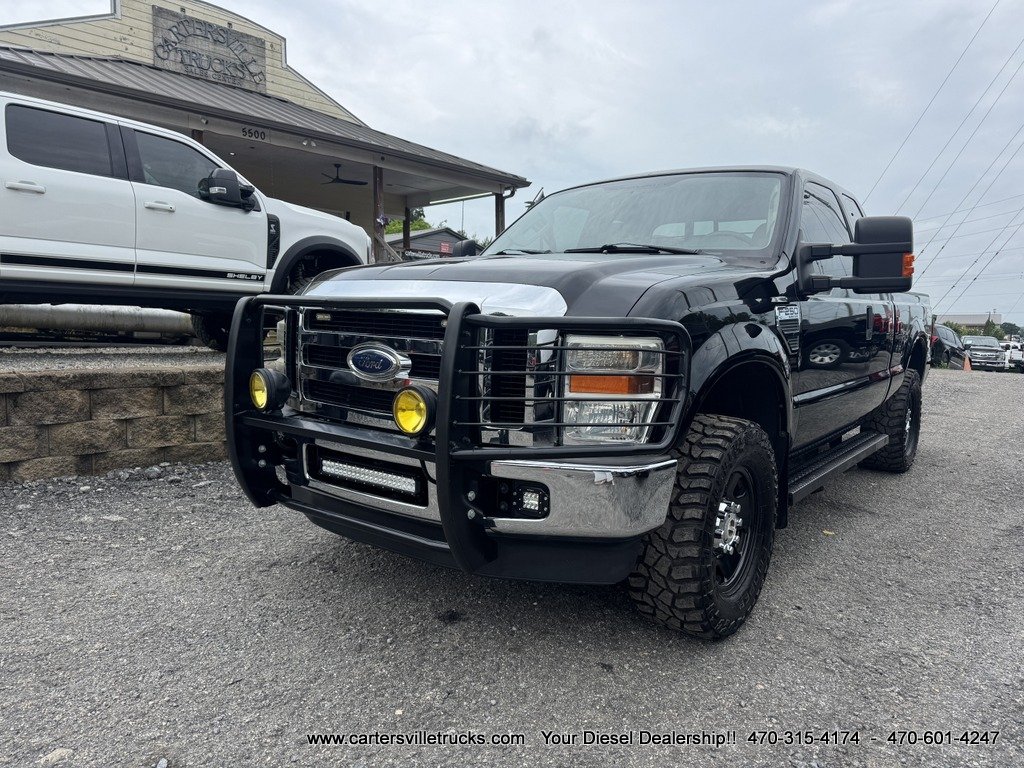2008 Ford F-250 - $15,998