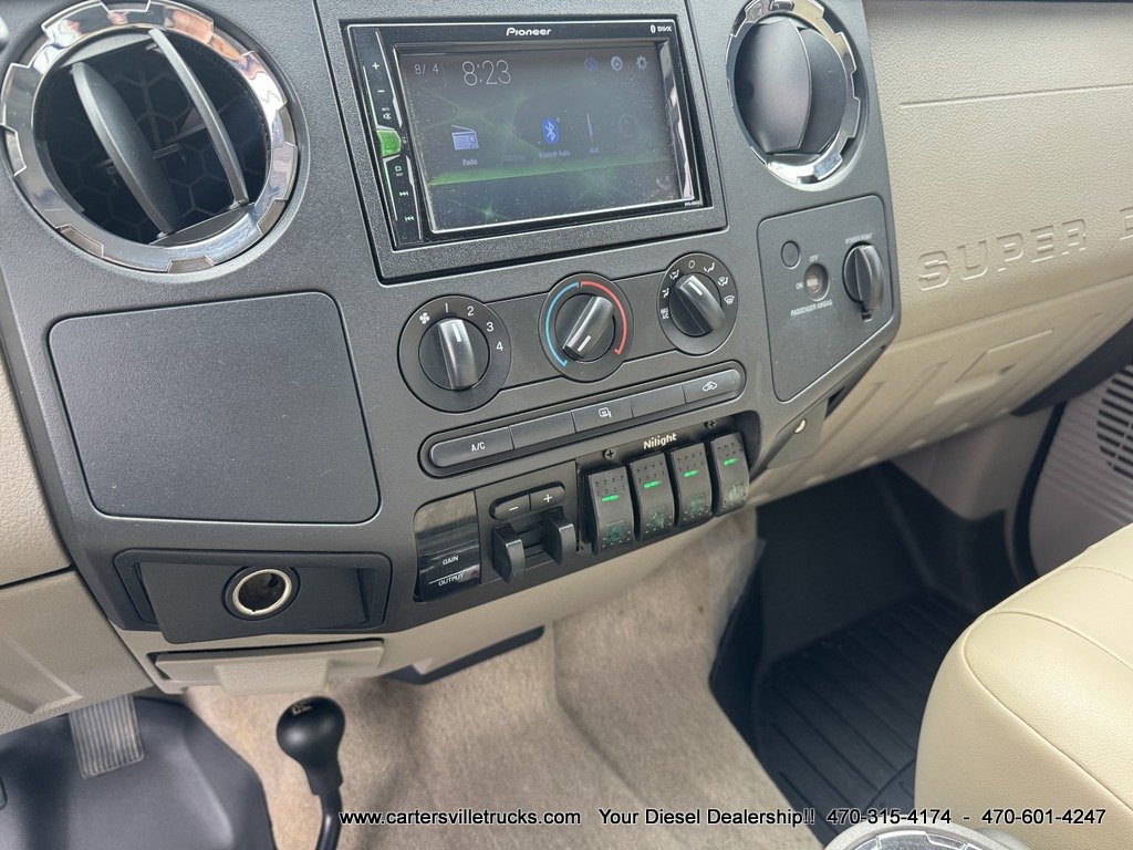 2008 Ford F-250 - $15,998