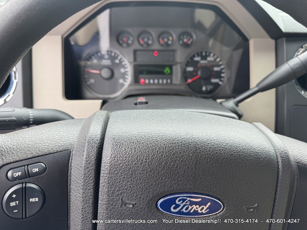 2008 Ford F-250 - $15,998