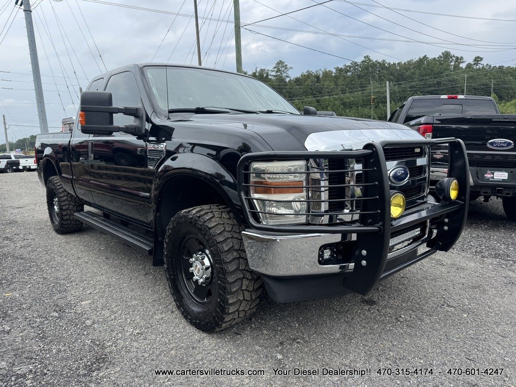 2008 Ford F-250 - $15,998