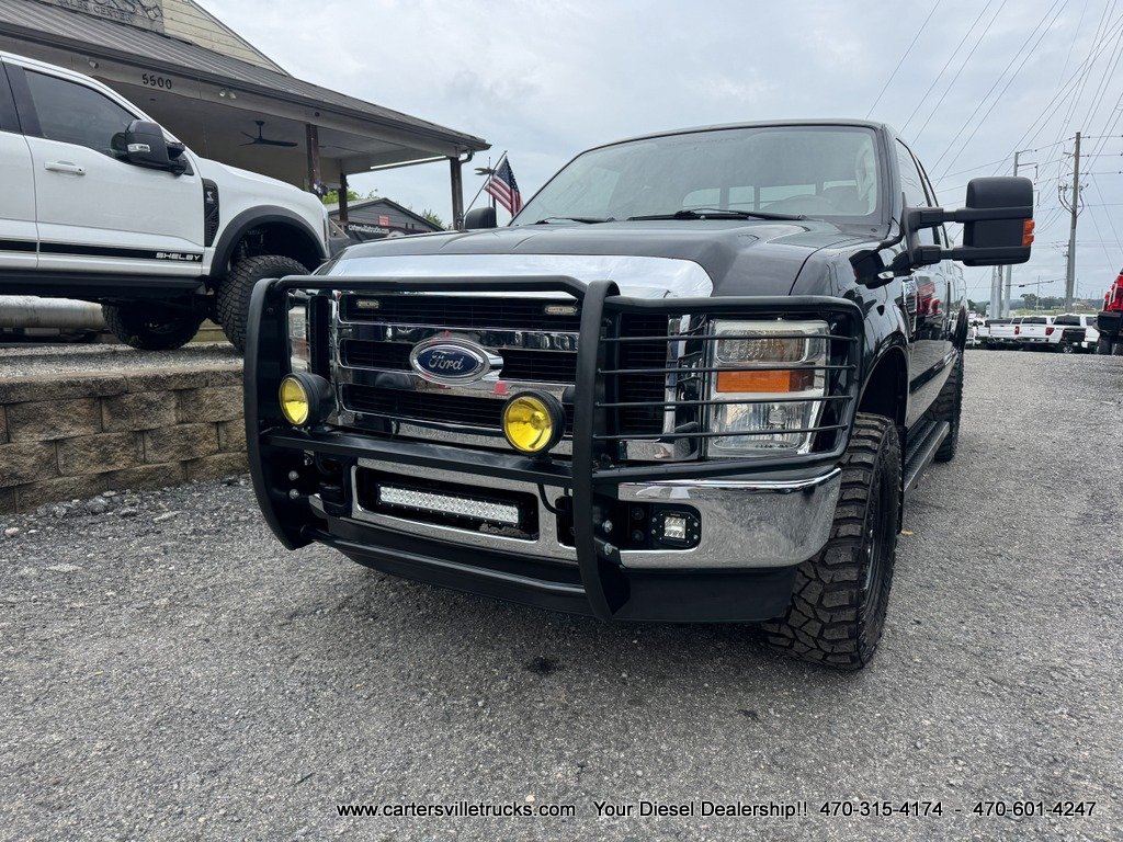 2008 Ford F-250 - $15,998