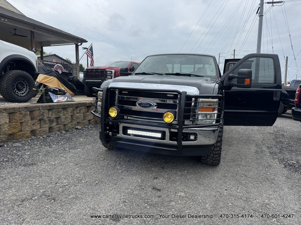 2008 Ford F-250 - $15,998