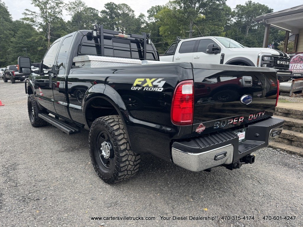 2008 Ford F-250 - $15,998