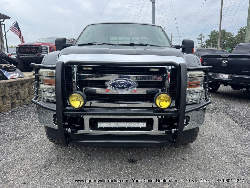 2008 Ford F-250 - $15,998
