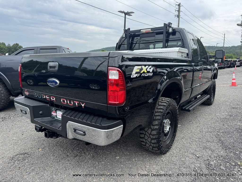 2008 Ford F-250 - $15,998