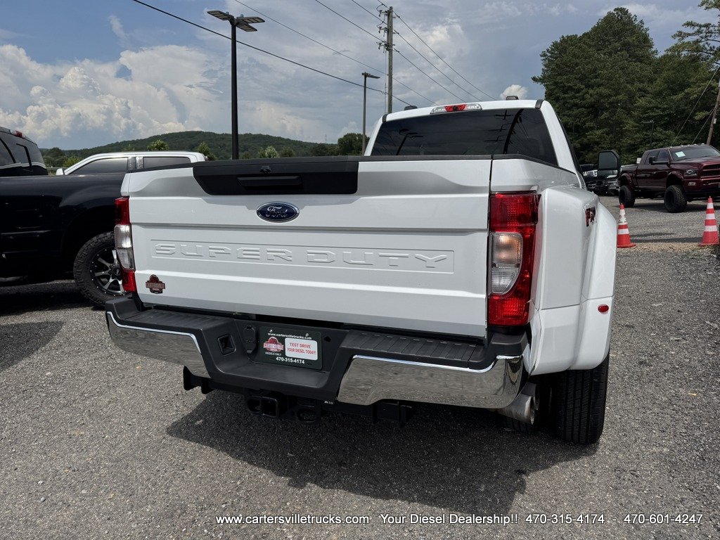 2022 Ford F-350 - $52,598