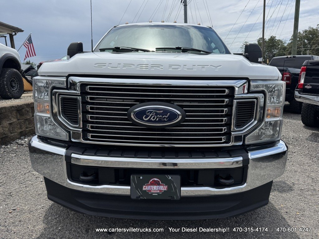 2022 Ford F-350 - $52,598