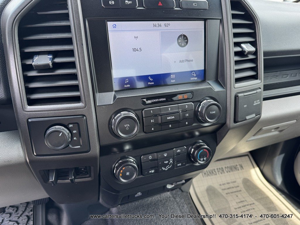 2022 Ford F-350 - $52,598