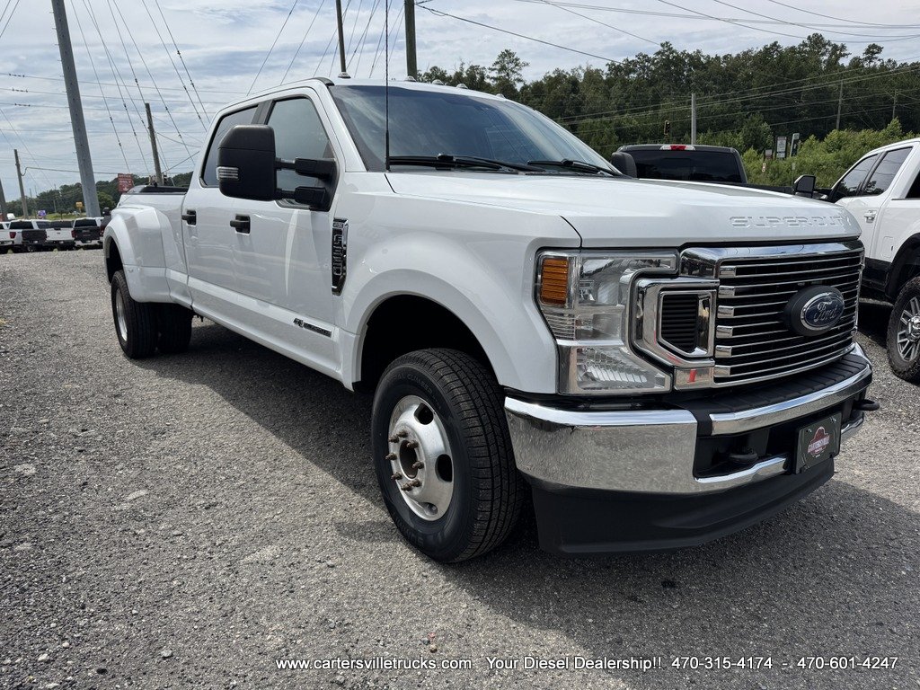 2022 Ford F-350 - $52,598
