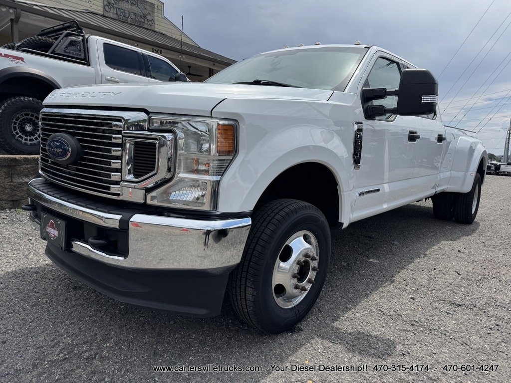 2022 Ford F-350 - $52,598