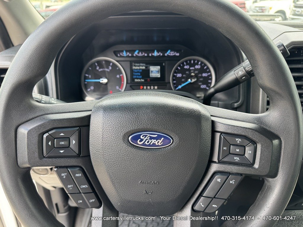 2022 Ford F-350 - $52,598