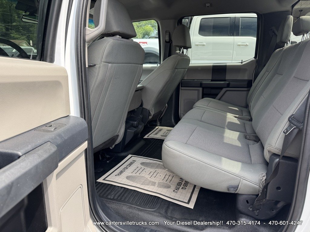 2022 Ford F-350 - $52,598