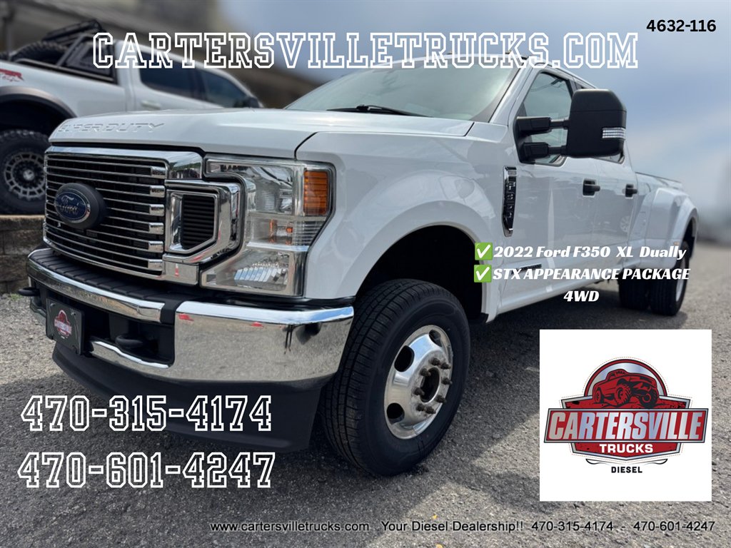 2022 Ford F-350 - $52,598