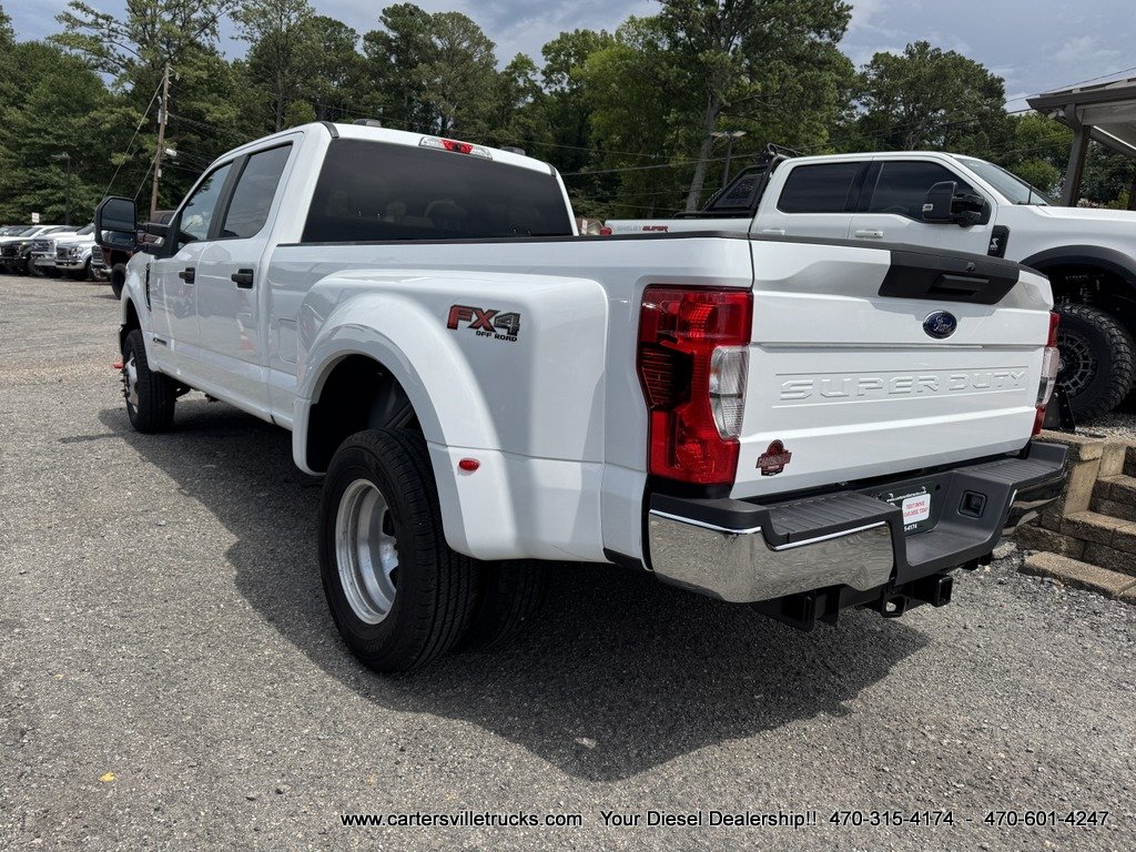 2022 Ford F-350 - $52,598