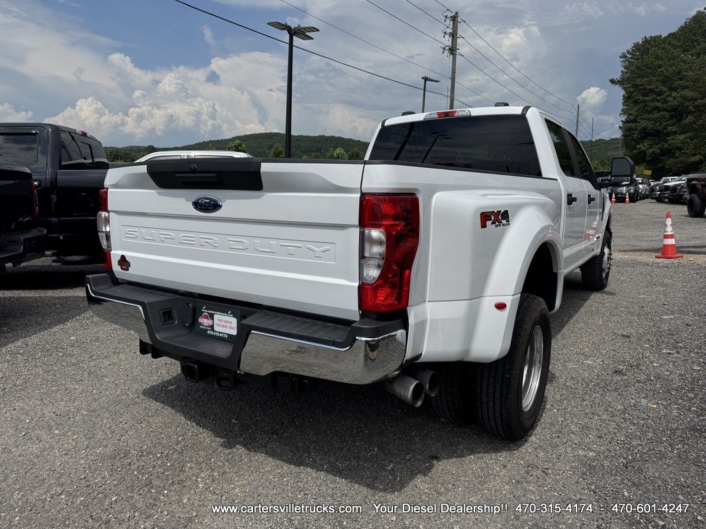 2022 Ford F-350 - $52,598