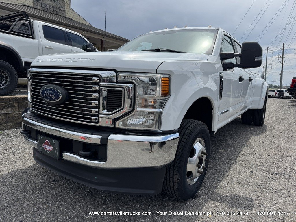 2022 Ford F-350 - $52,598