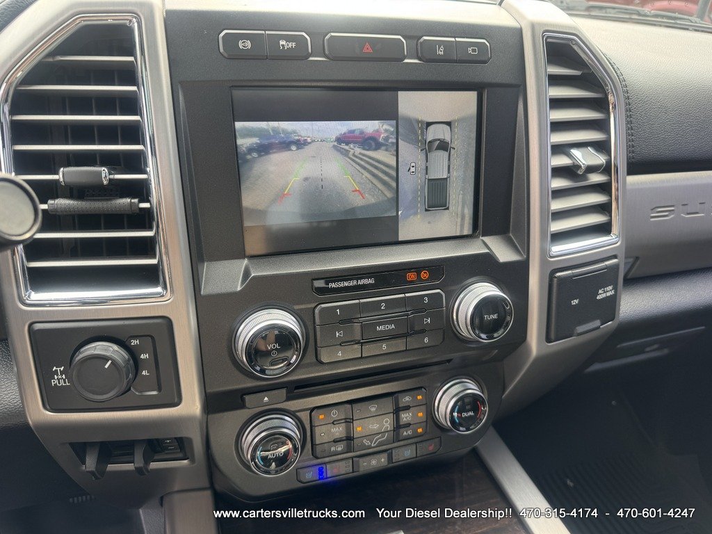 2017 Ford F250 - $48,998