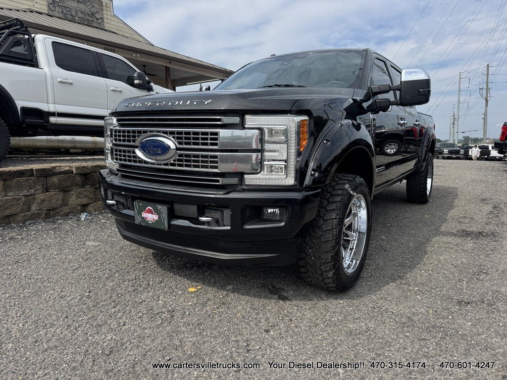 2017 Ford F250 - $48,998