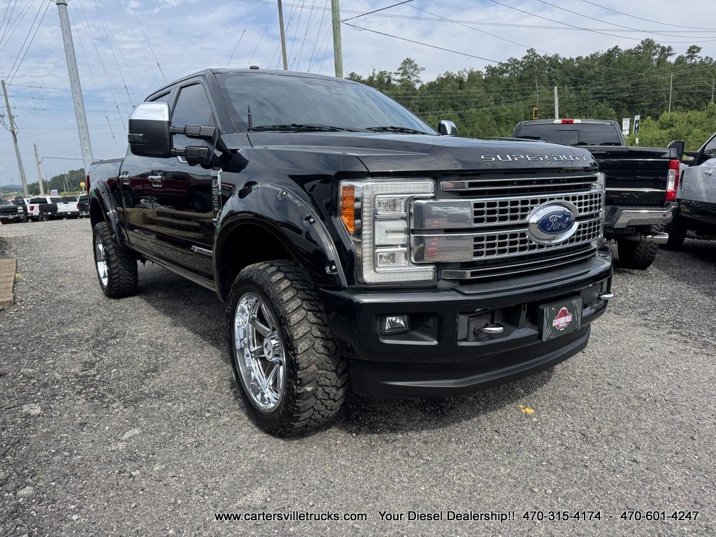 2017 Ford F250 - $48,998