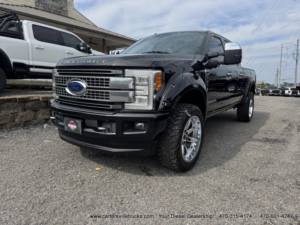 2017 Ford F250 - $48,998