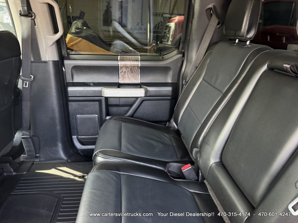 2017 Ford F250 - $42,598