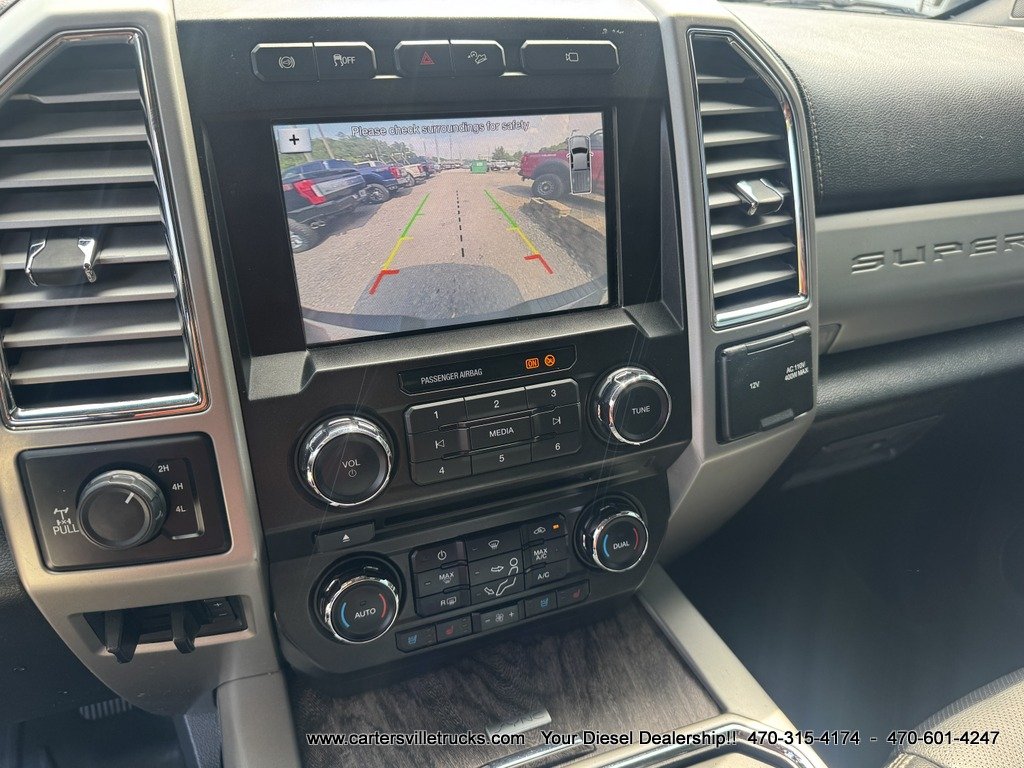 2017 Ford F250 - $42,598