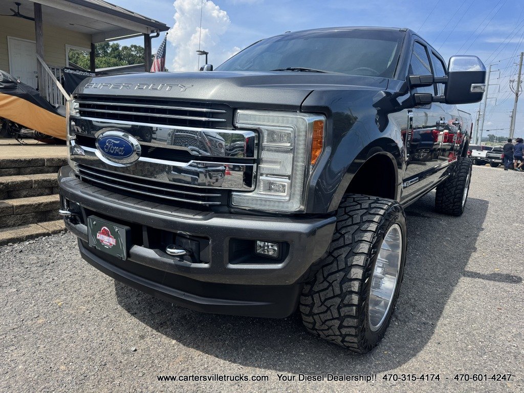 2017 Ford F250 - $42,598