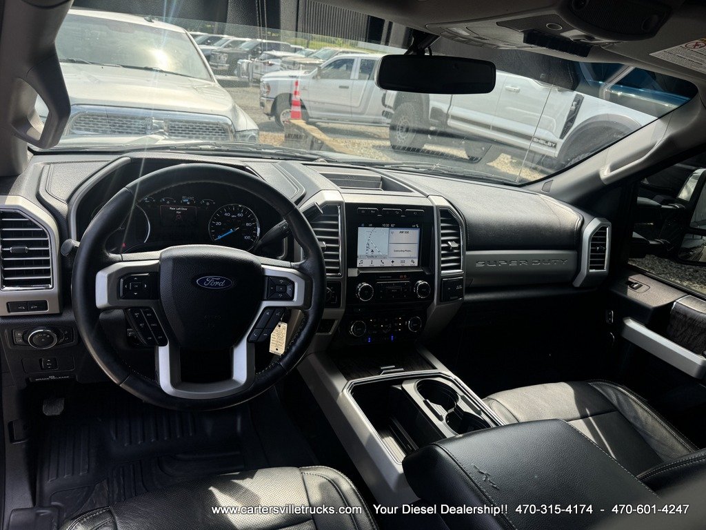 2017 Ford F250 - $42,598