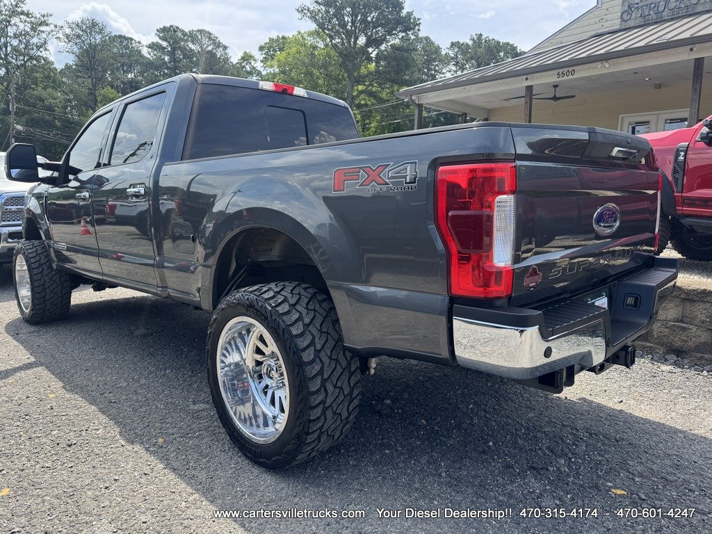 2017 Ford F250 - $42,598