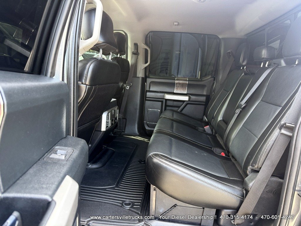 2017 Ford F250 - $42,598