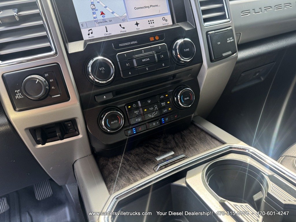 2017 Ford F250 - $42,598
