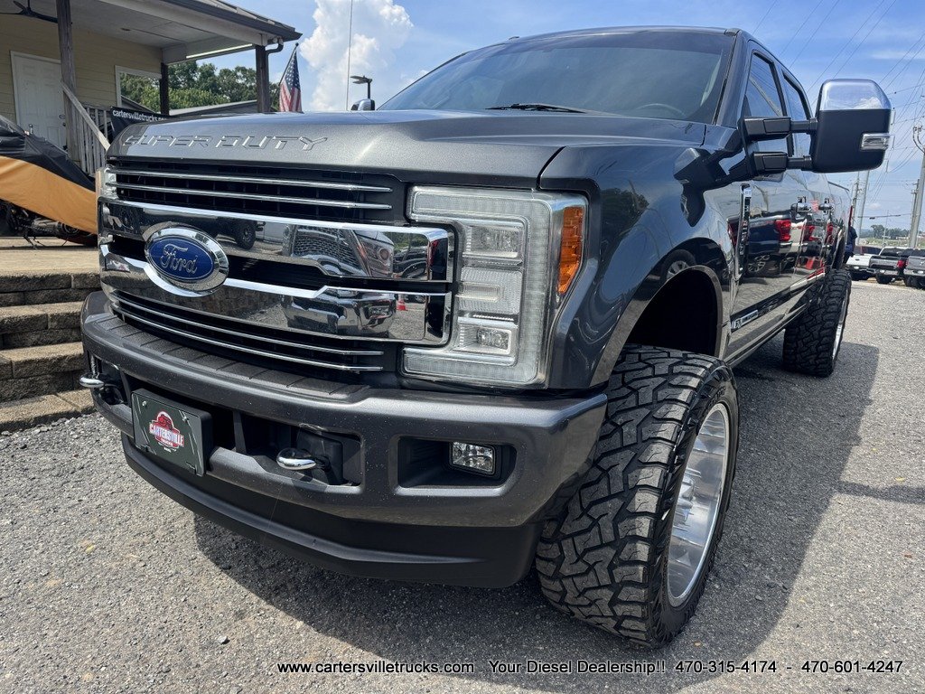2017 Ford F250 - $42,598