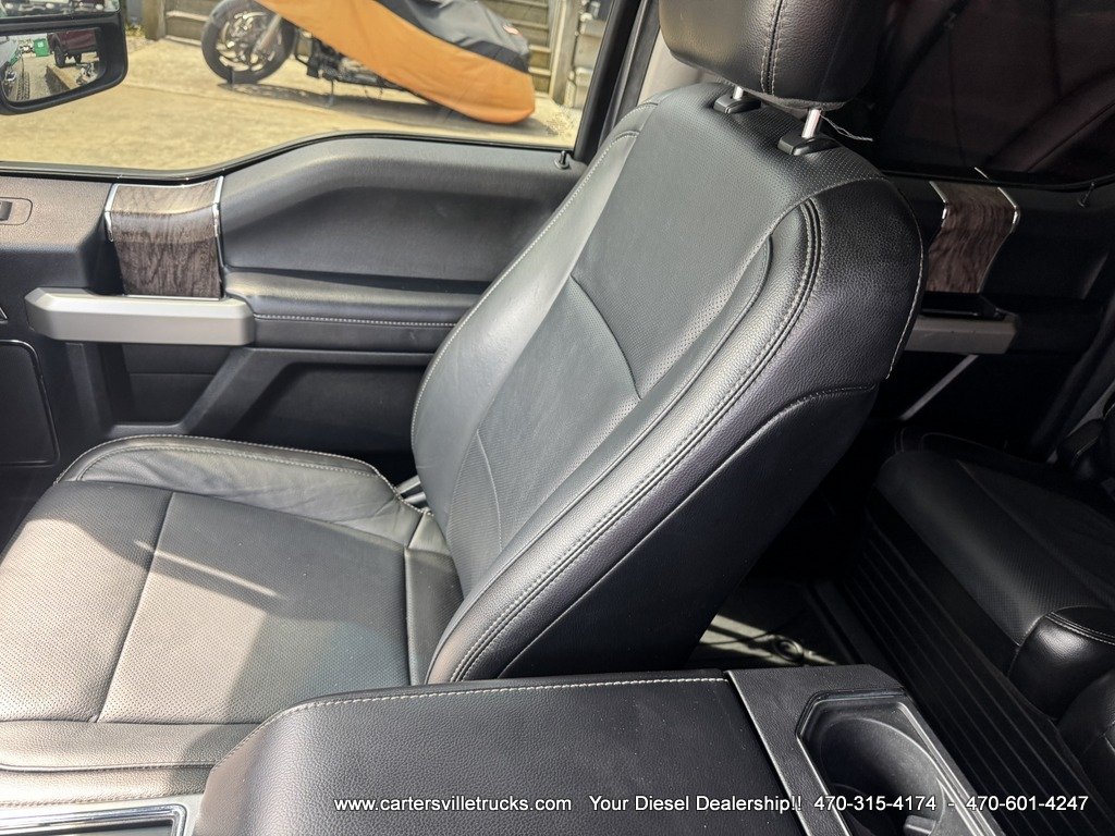 2017 Ford F250 - $42,598
